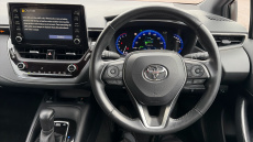 Toyota Corolla 1.8 VVT-i Hybrid Icon Tech 5dr CVT Hybrid Hatchback